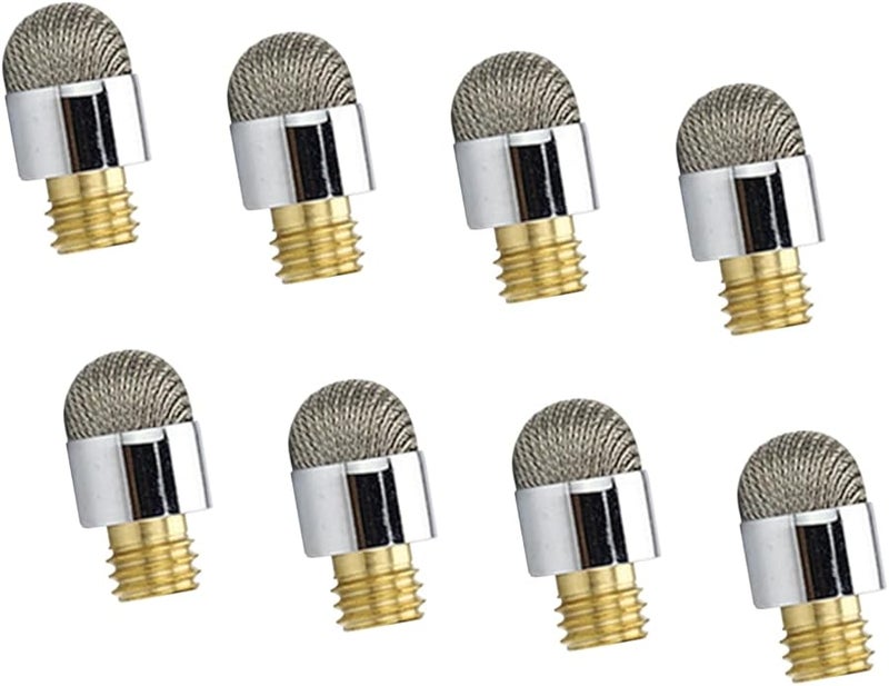 Stylus Pen Replacement Tips Set Of 8 Touch Screen Stylus Nibs - Image 1
